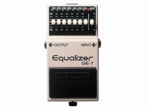 Boss GE-7 Equalizer