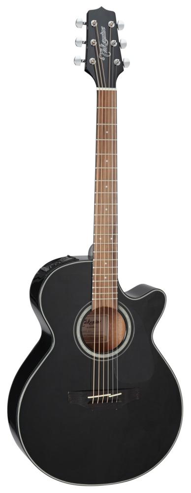 Takamine GF30CE - Black