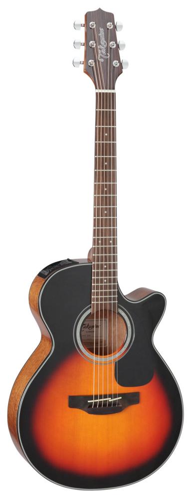 Takamine GF30CE - Brown Sunburst