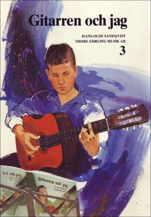 Gitarren och jag 3