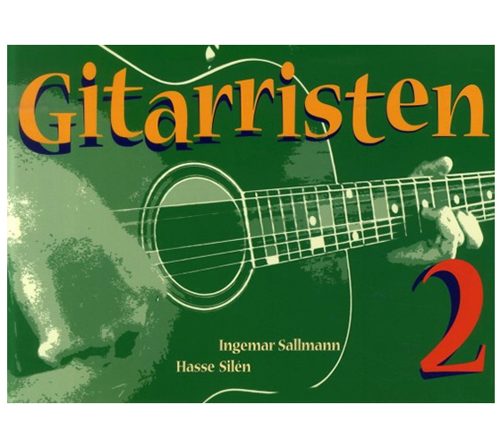 Gitarristen 2