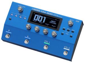 Boss GM-800 Guitar Synthesizer