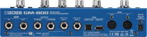 Boss GM-800 Guitar Synthesizer & MIDI-pickuo GK-5 Visningsex.