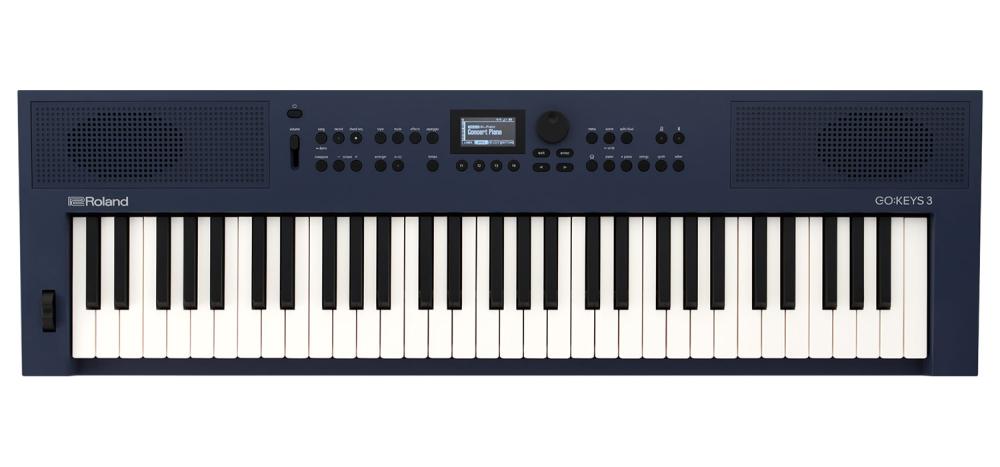 Roland GO:Keys 3 - Midnight Blue