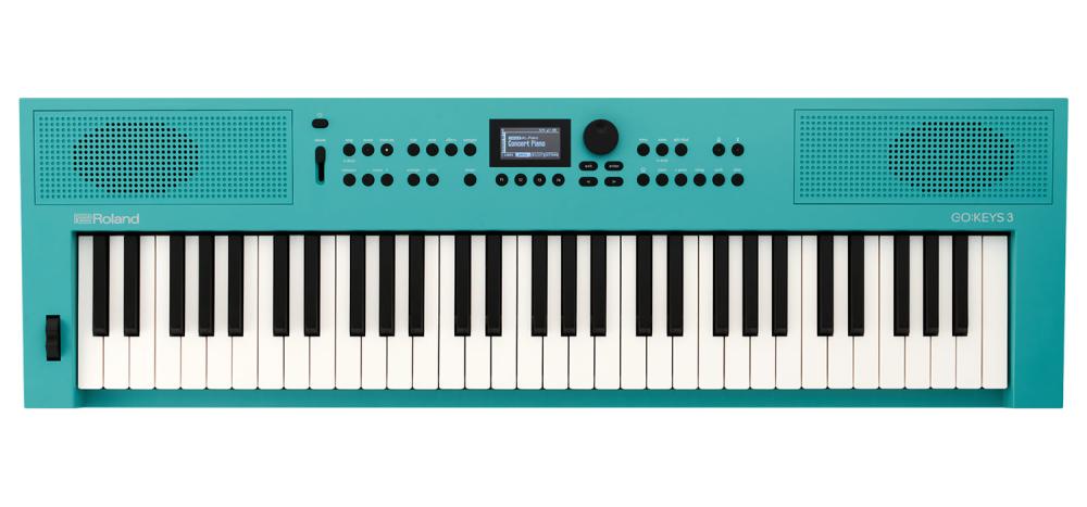 Roland GO:Keys 3 - Turquoise