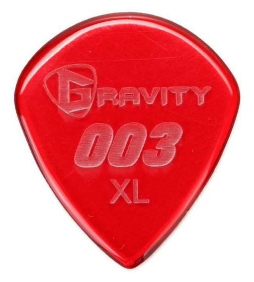 Gravity Picks 003 XL Polished