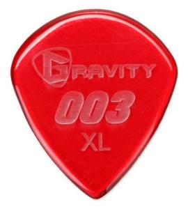 Gravity Picks 003 XL Polished