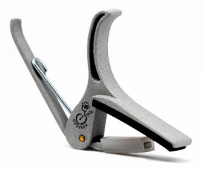 Grover Ultra Capo - Silver