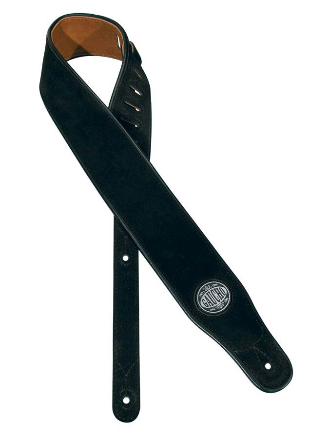 Gaucho GST-510 Stylish Deluxe Series Strap - Black