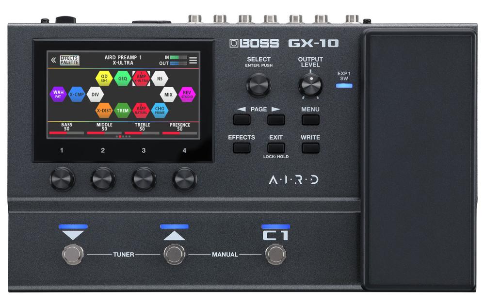 Boss GX-10