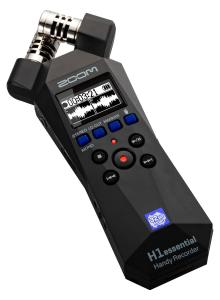 Zoom H1 Essential