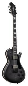 Hagström Krona - Burnt Charcoal