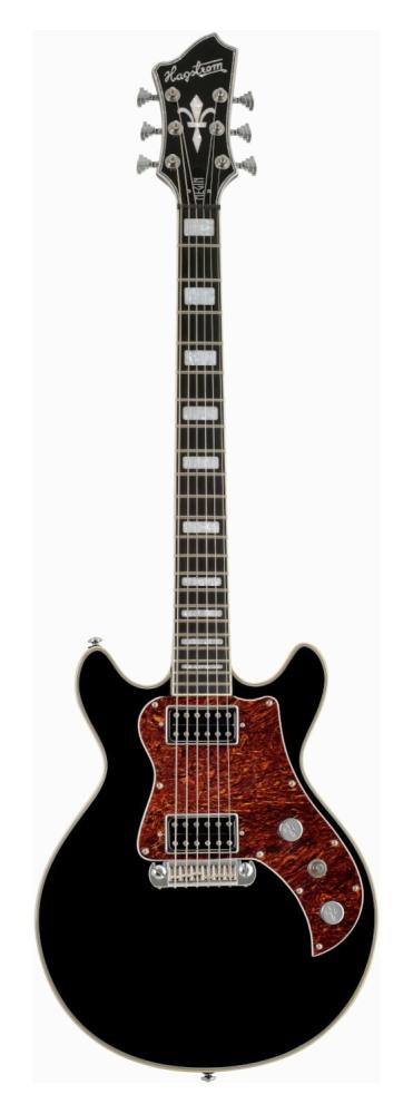 Hagström Megin - Black