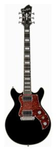 Hagström Megin - Black