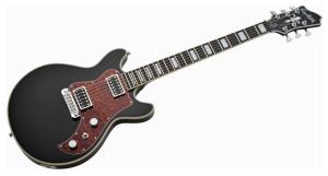 Hagström Megin - Black