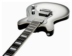 Hagström Megin - Grey Burst