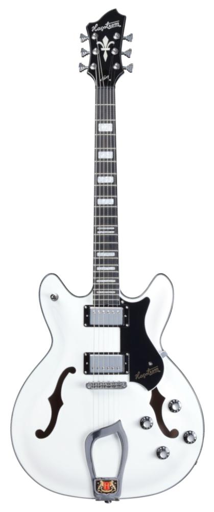 Hagström Viking - White