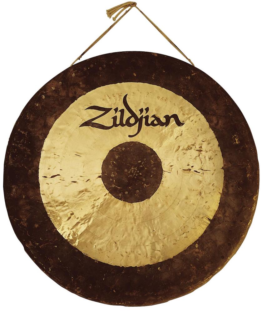 Zildjian Hand Hammered Gong 30