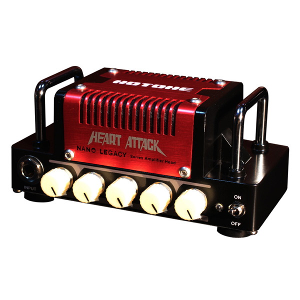 Hotone Heart Attack  Mini Amp