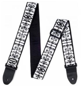 Dunlop JH05 Jimi Hendrix Collection Logo Strap