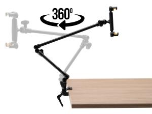 Hercules DG327B Tablet Arm Holder