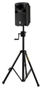 Hercules SS710B Plus Speaker Stand