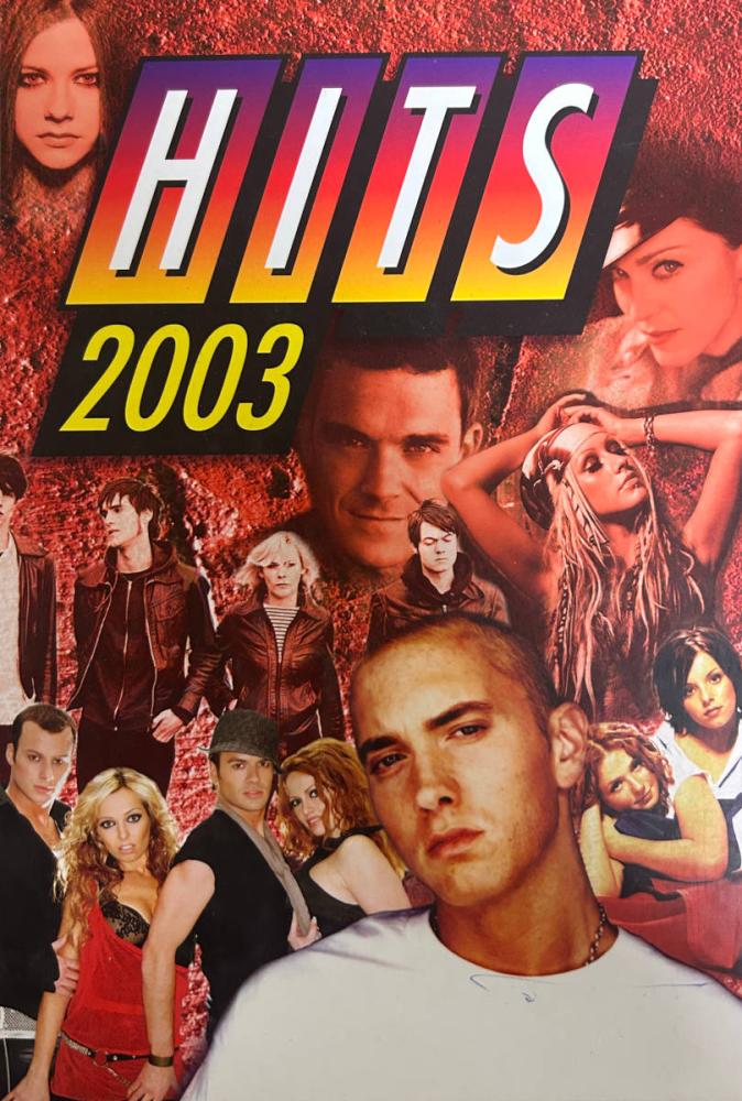 Hits 2003