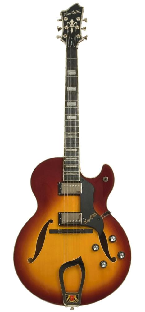 Hagström HJ800 - Vintage Sunburst