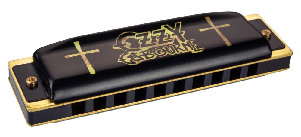 Hohner Ozzy Osbourne Harmonica C