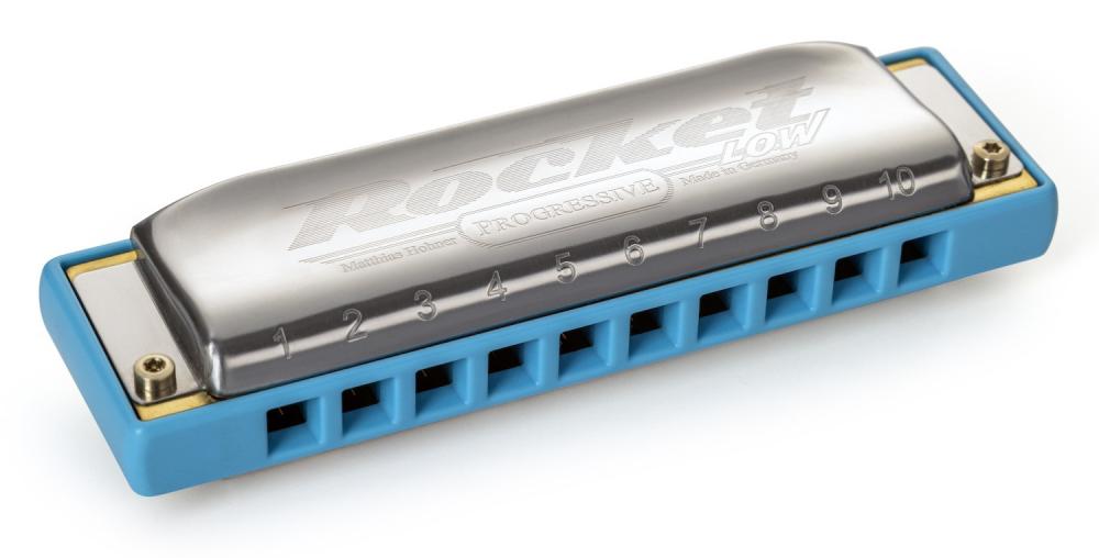 Hohner Rocket Low D