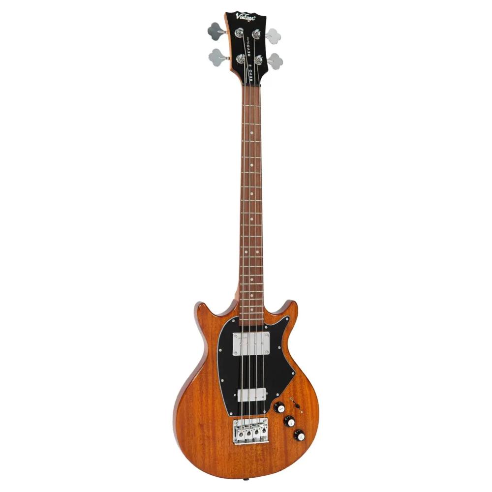 Vintage Revo Callan Bass See Thru Honey