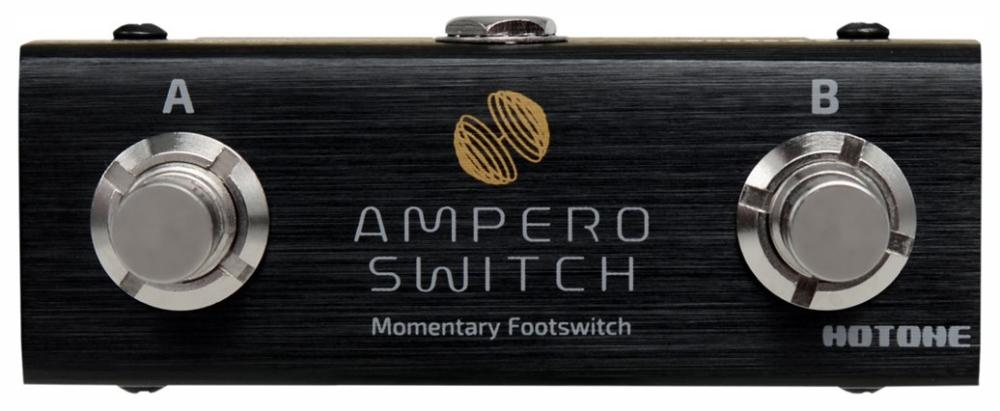 Hotone Ampero FS-1 Switch