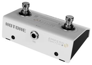 Hotone Ampero Switch+ Dual Foot Controller