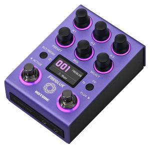 Hotone Freqlux Tri Pitch Engine
