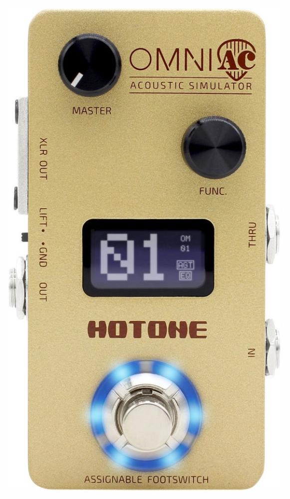 Hotone Omni AC