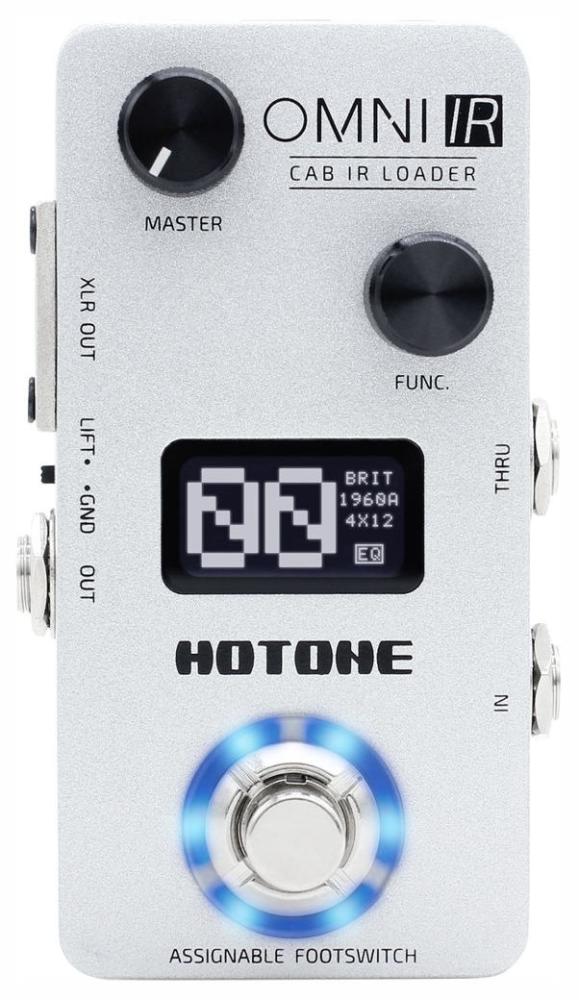 Hotone Omni IR