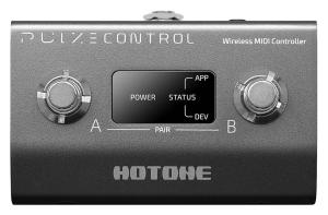 Hotone Pulze Bluetooth MIDI Controller