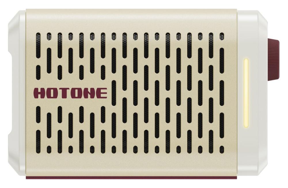 Hotone Pulze Mini BT White