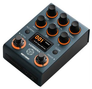 Hotone Verbera Convolution Reverb