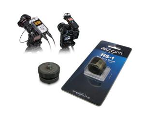 Zoom adap HS-1 för H1/H2/H4/H6+videocam