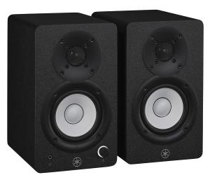 Yamaha HS3 Svart (par)
