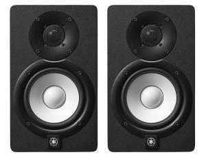 Yamaha HS5 Matchat Par Svart