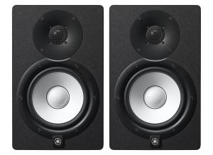 Yamaha HS7 Matchat Par Svart