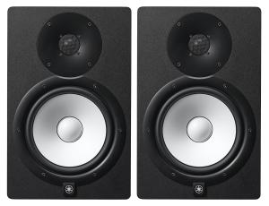 Yamaha HS8 Matchat Par Svart