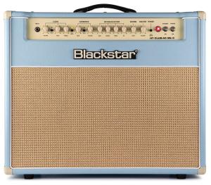 Blackstar HT Club 40 MkII Black and Blue