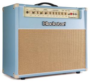 Blackstar HT Club 40 MkII Black and Blue