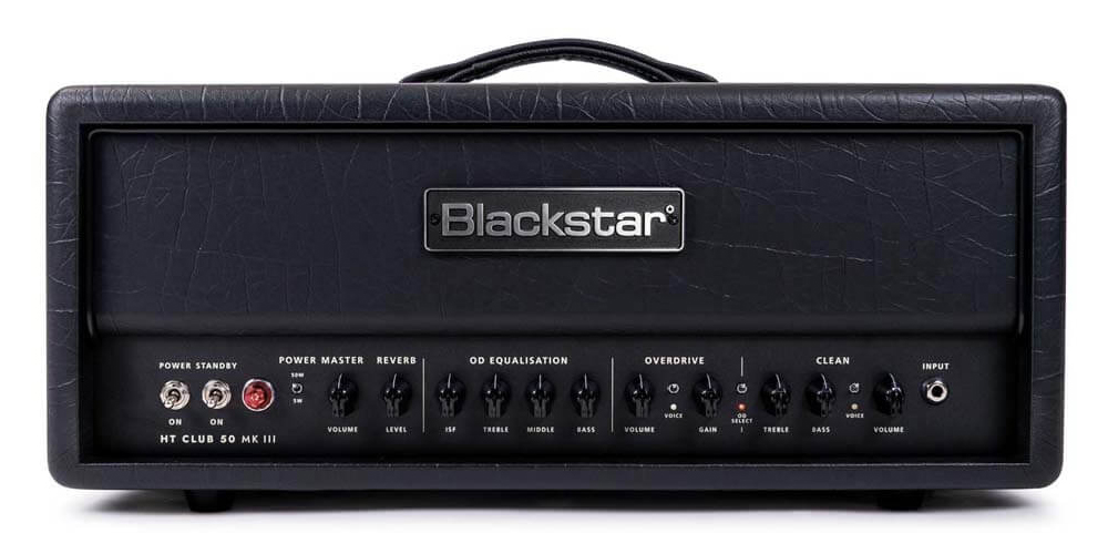 Blackstar HT Club 50H mkIII