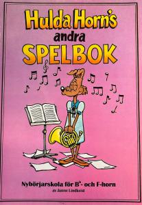 Hulda Horns andra spelbok