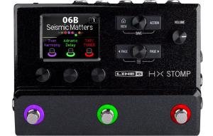 Line 6 HX Stomp