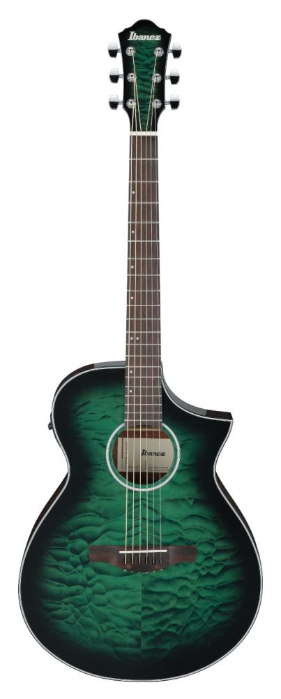 Ibanez AEWC16QA-TEH